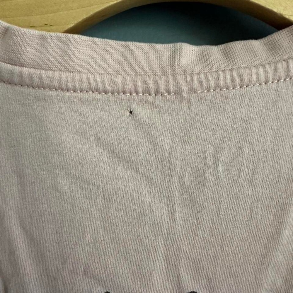 Women's Large DG Skull graphic tee - Picture 3 of 4